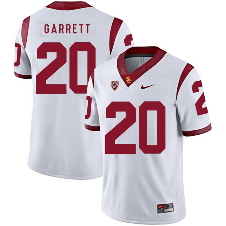 USC Trojans 20 Mike Garrett White College Football Jersey Dzhi,We sell and wholesale USC Trojans 20 Mike Garrett White College Football Jersey Dzhi on line form chian!